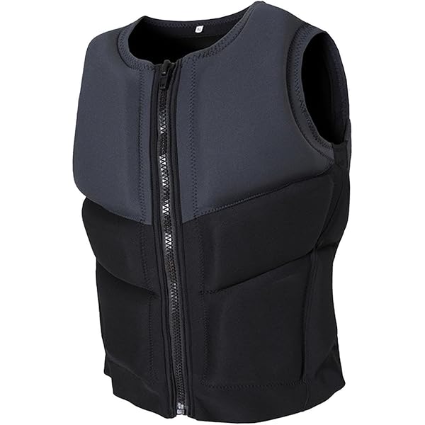 Amazon.co.jp: MYSTIC(ミスティック) Block Kitesurf vest フロント